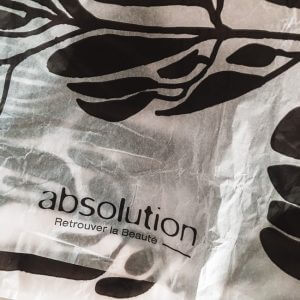 soins Absolution cosmetics