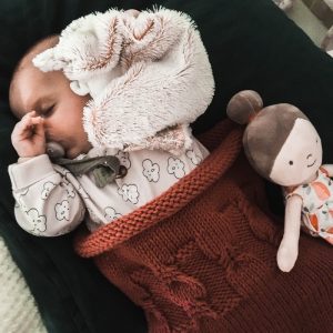 aider son bébé à bien dormir