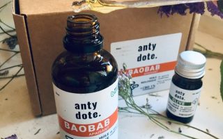 huile de baobab