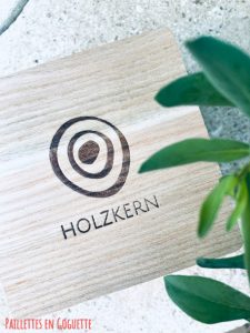avis montre Holzkern logo