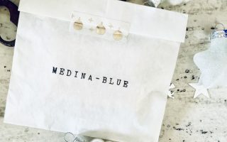 medina blue