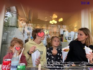 Meilleurs restaurants kids friendly à Haarlem