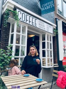 coffee habits Haarlem