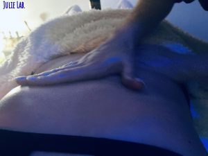 massage drainant Renata Franca