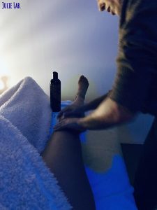 massage drainant lymphatique l'institut lunel