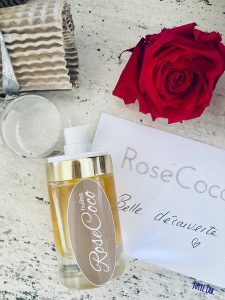 huile naturelle Luxe ROSECOCO factory