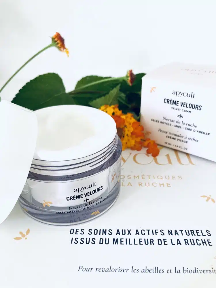 Crème Velours Visage Apycult 