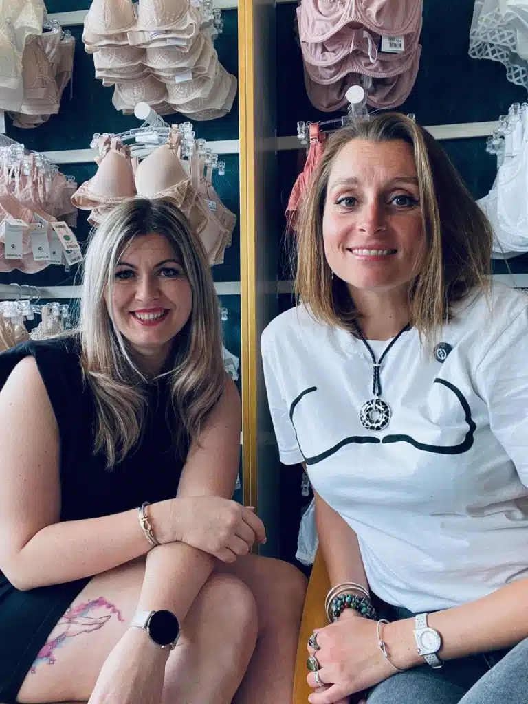 Réalisation UGC vidéo pour Pomponette lingerie Caveirac