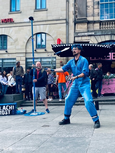 Edinburgh International Festival Ecosse