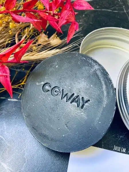 Storm savon solide charbon actif