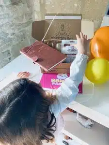 Mademoiselle Confettis