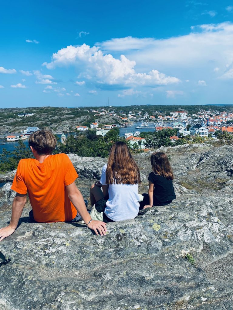 Vue Archipel de Göteborg