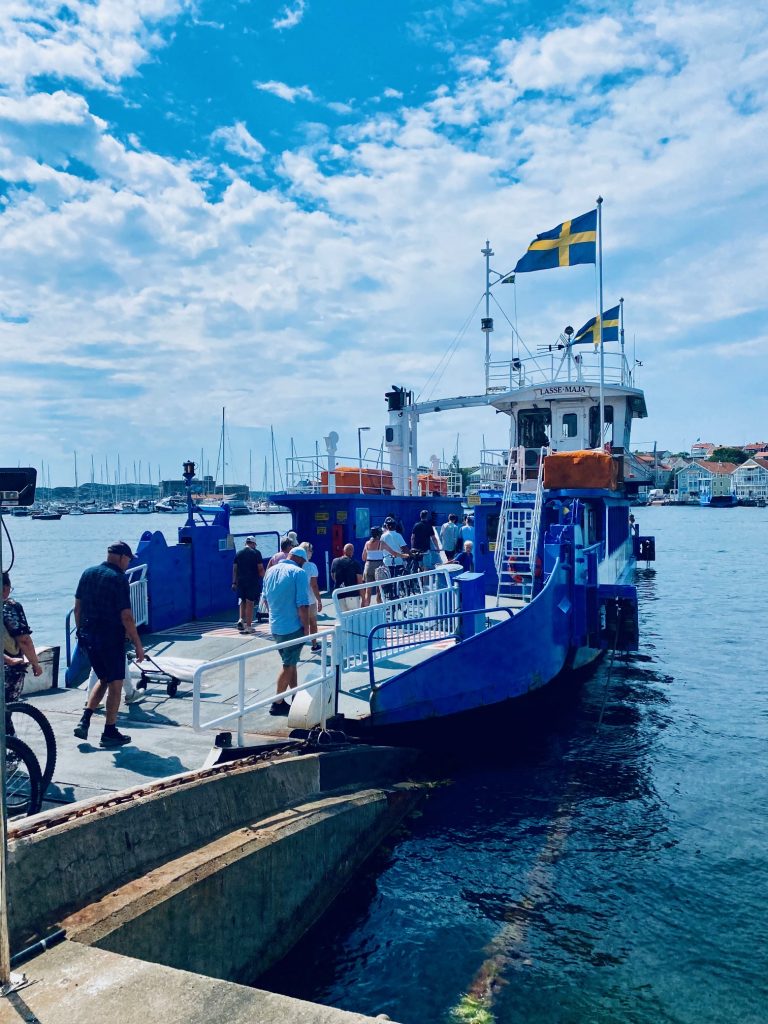 Ferry Marstrand