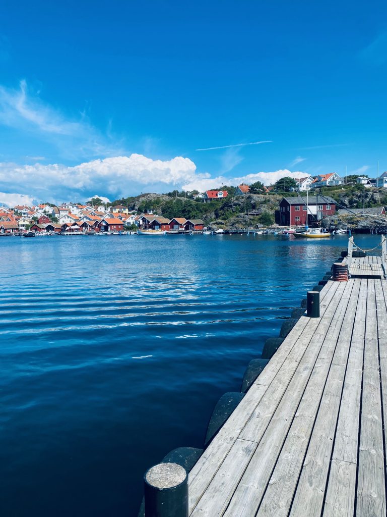 Fiskebäcksil