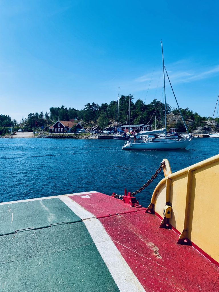 Visiter la Côte Ouest de Suède