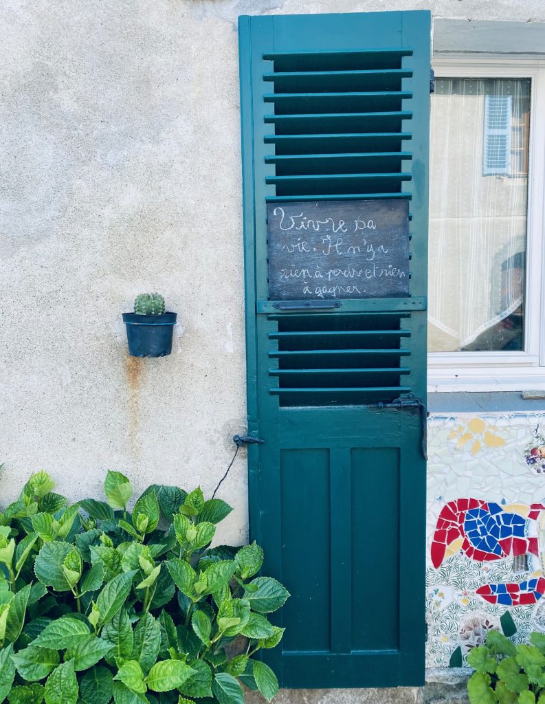 Hameau Fano