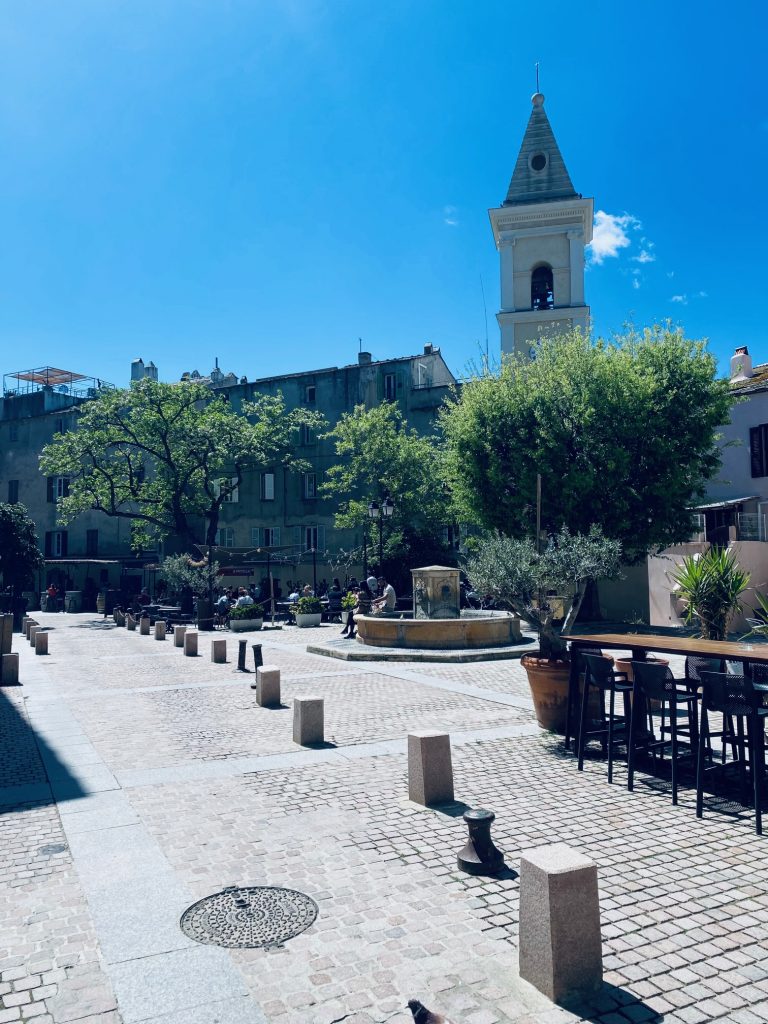 Vacances en Haute Corse