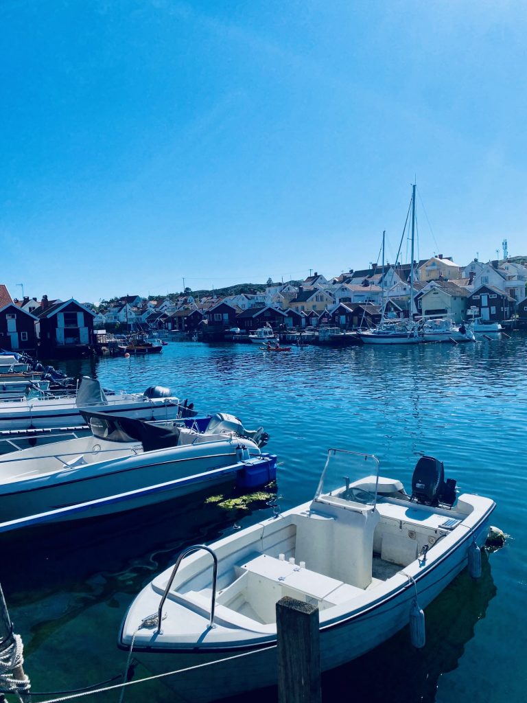 Côte Ouest Suède