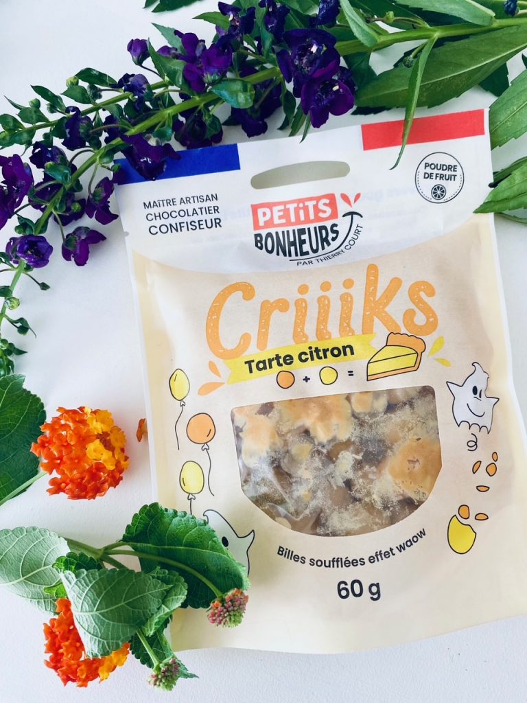 Criiiks Tarte au Citron