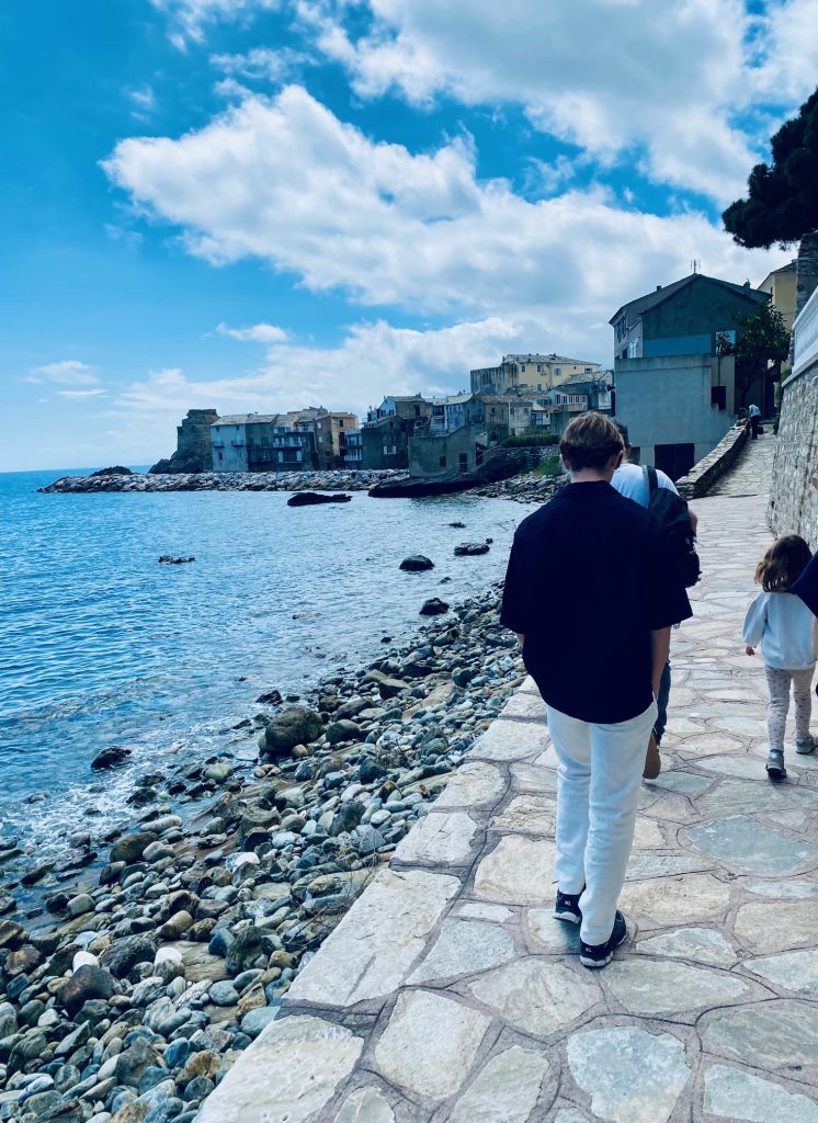Vacances en Haute Corse