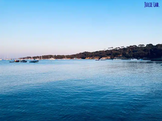 Plage de la Badine