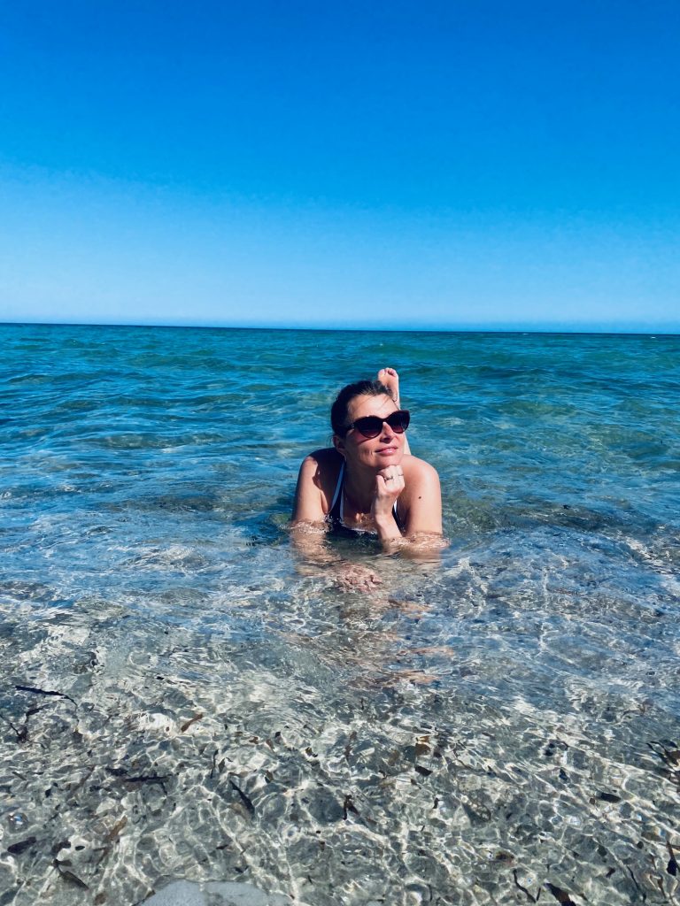 Plage Corse
