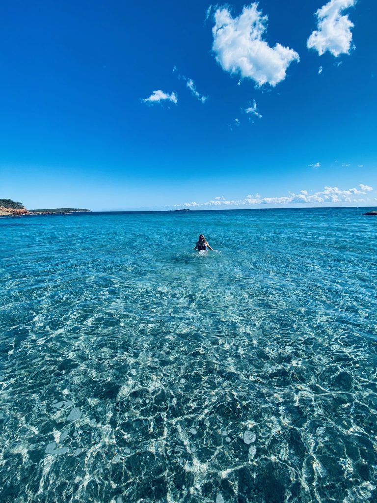 Vacances en Haute Corse au Printemps