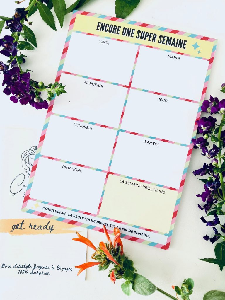 Planner Supernova&co