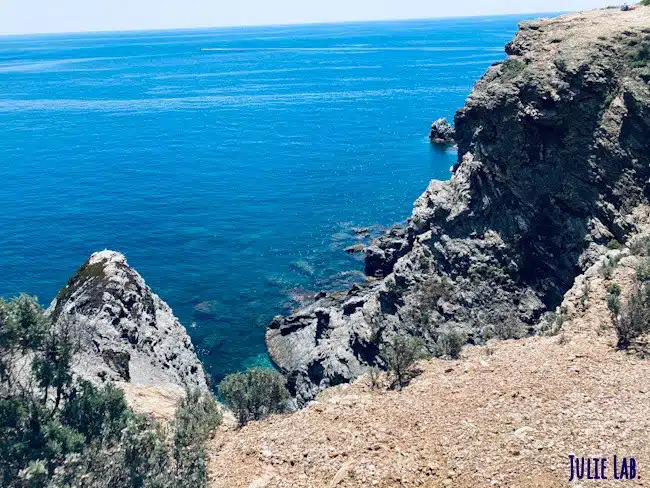 Calanque de Porquerolles