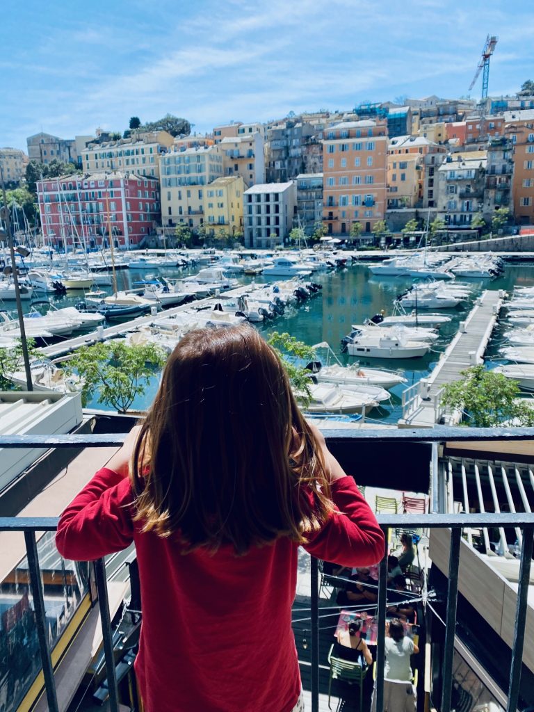 Vieux Port de Bastia