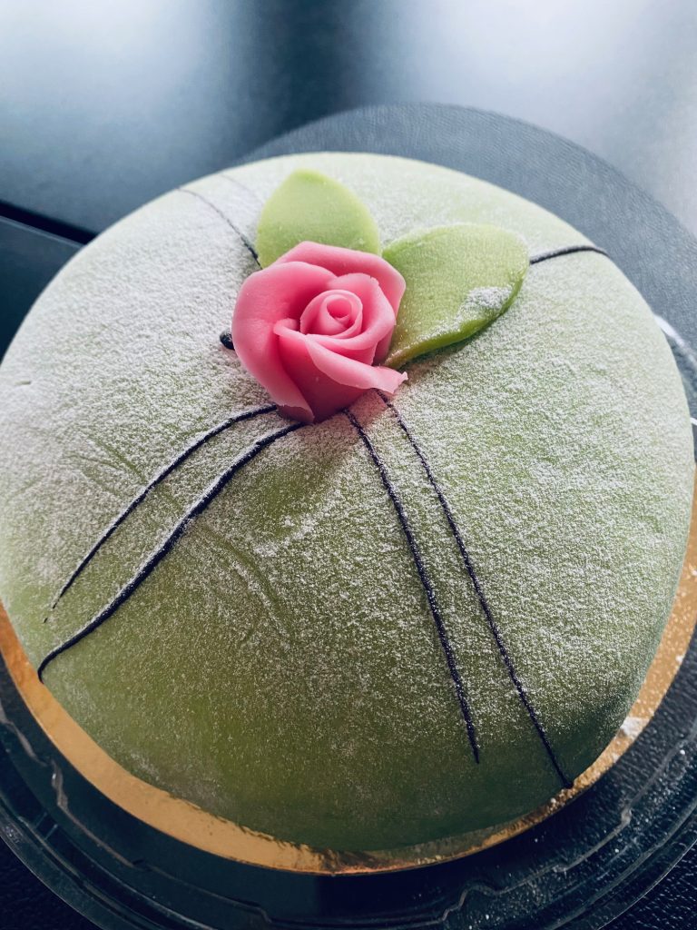 Princess Cake