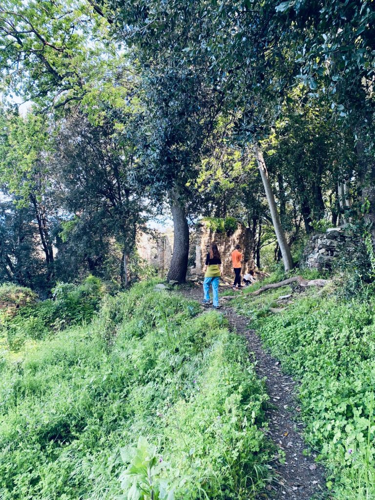 Raghja Haute Corse