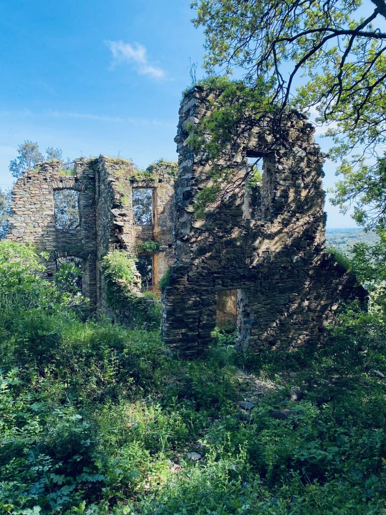 Village Abandonné Corse