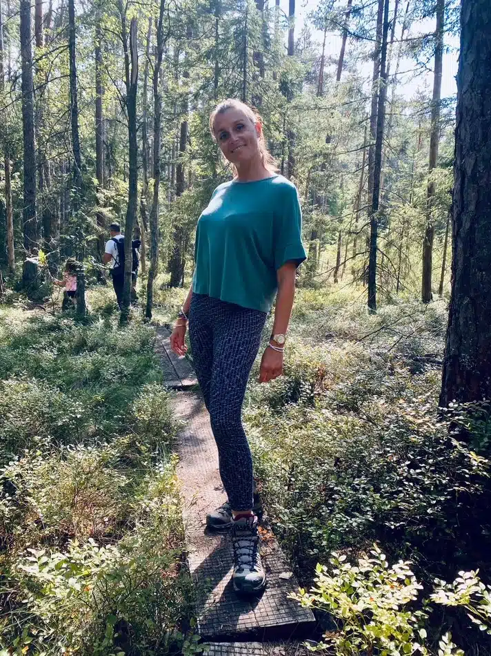 Randonnée Famiale Alingsås