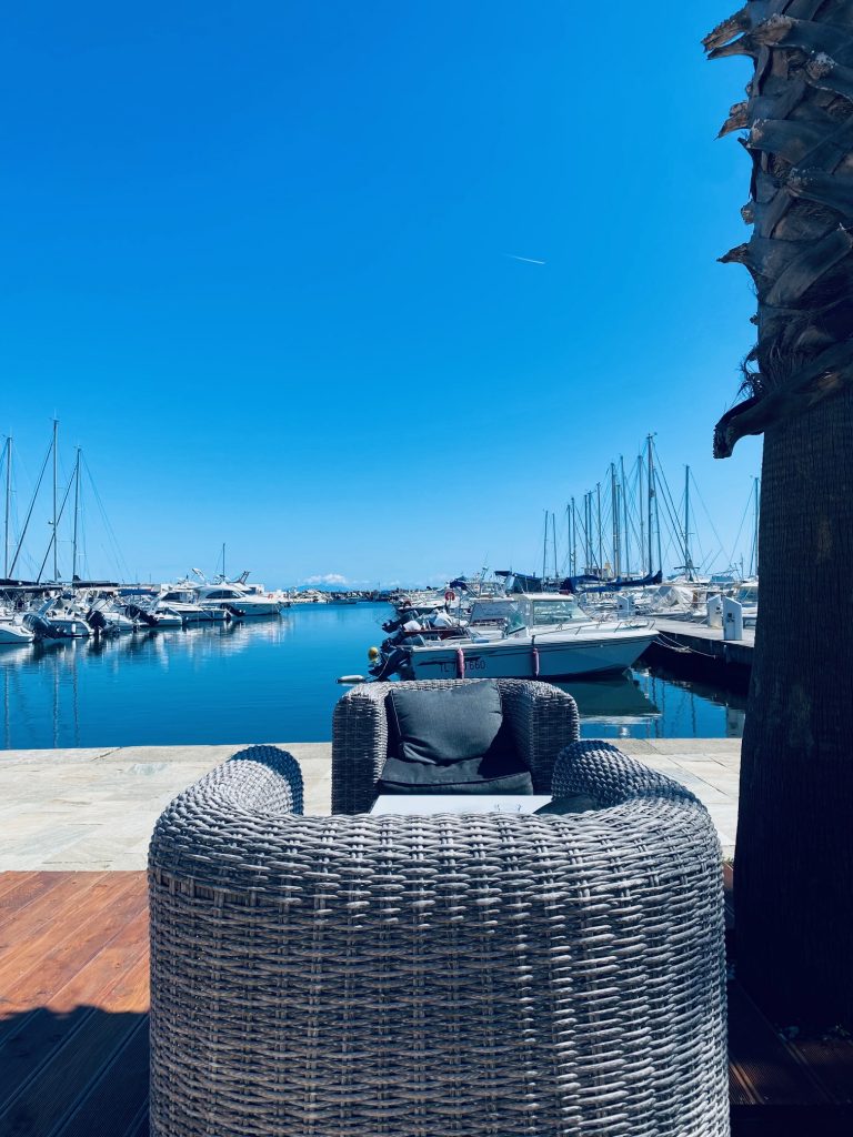 Port Santa Maria Poggio