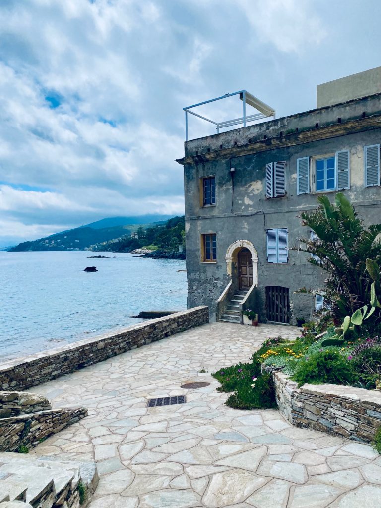 Erbalunga Village Corse