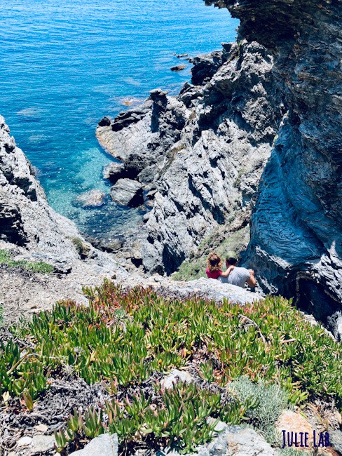Calanque de l'Indienne Sud Porquerolles
