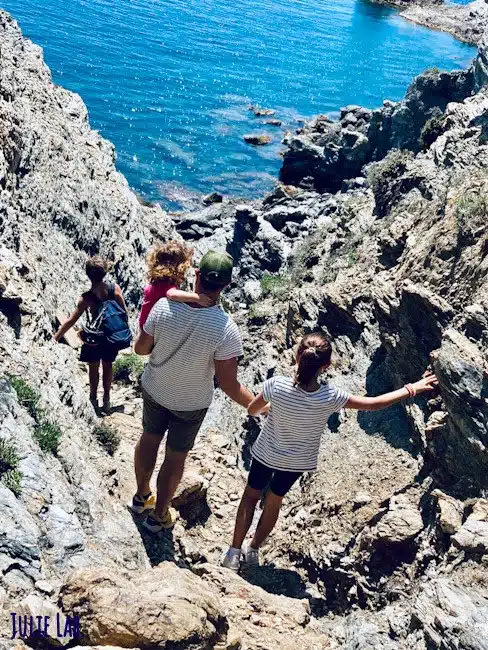 Calanque de l'Indienne Porquerolles