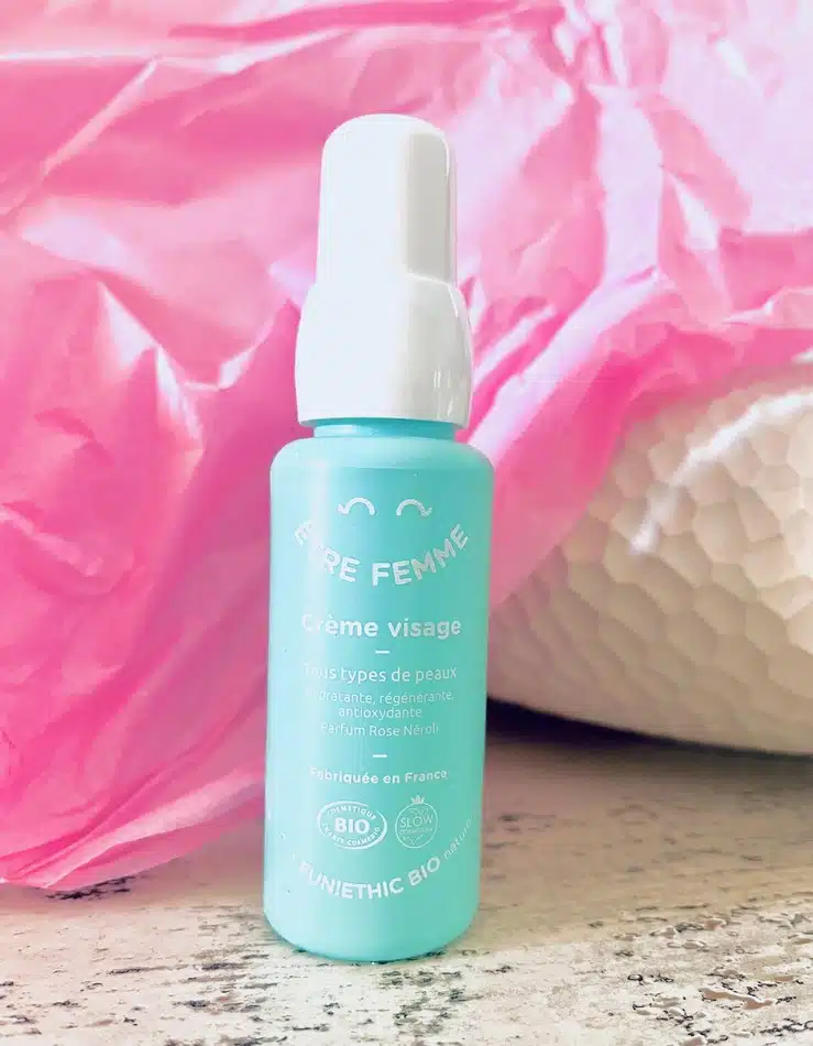 Crème Visage Etre Femme Fun!Ethic