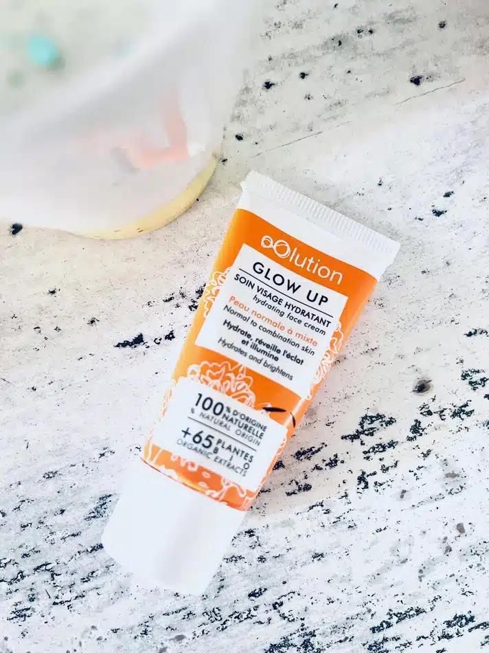 GlowUp Oolution chez Etern'Elle Box