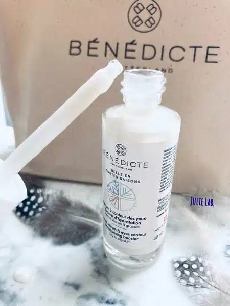 Avis Bénédicte Cosmetics Switzerland