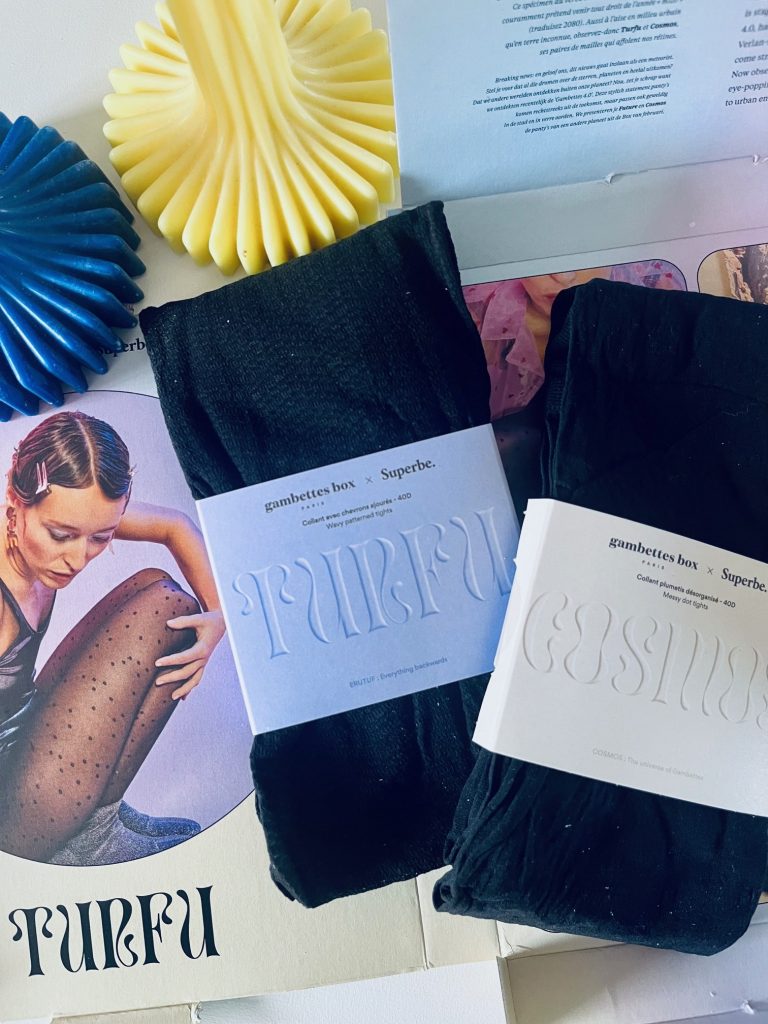 Gambettes Box Novembre 2025