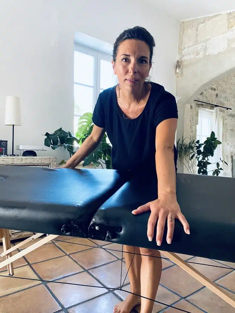 L'Essentiel Massages By Sarah