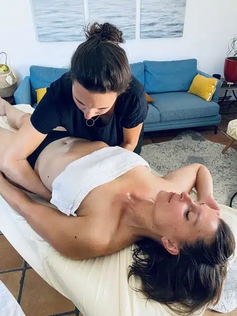 Massage à Domicile en Vaunage