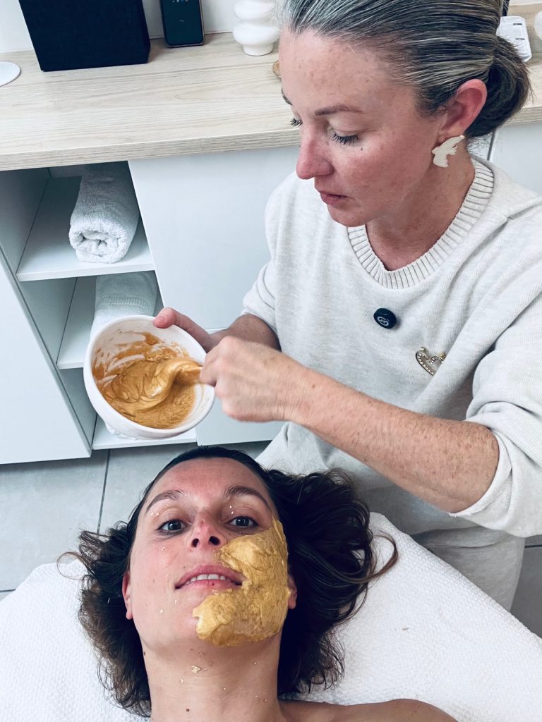 Rituel Visage In and Out Or