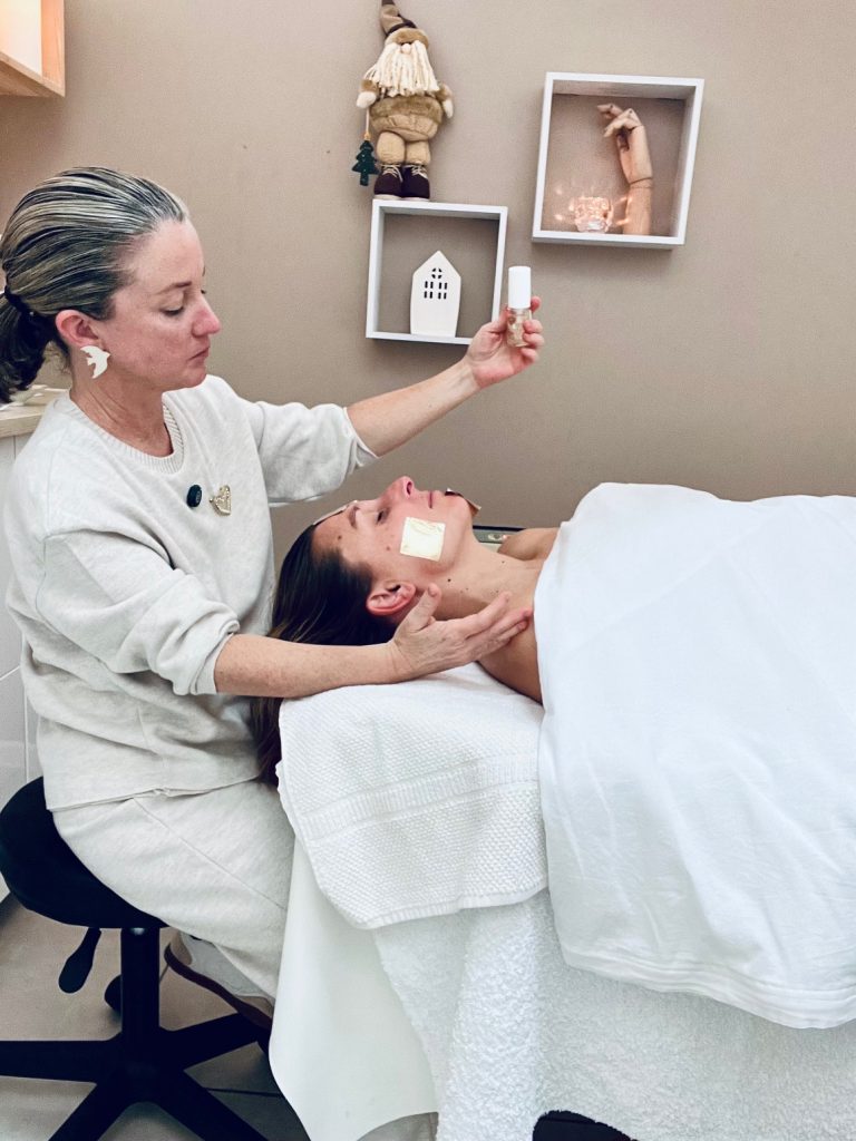 Soin Visage à l'Or IN and Out