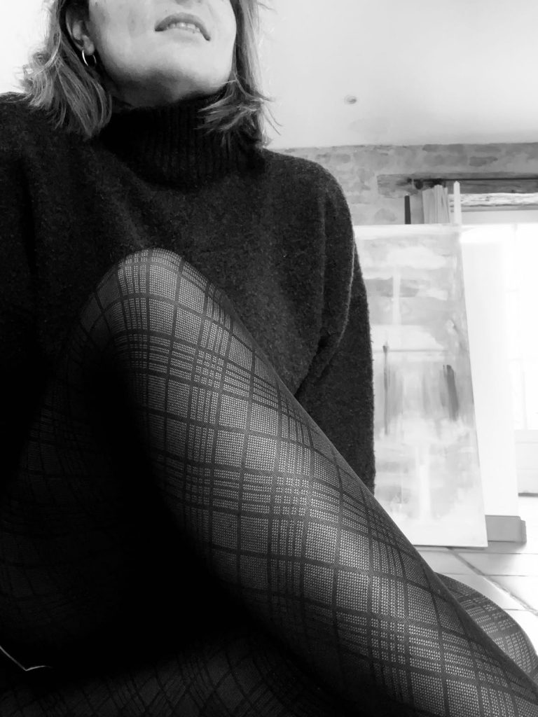 Box Collants Fantaisie