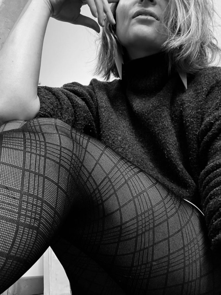 Porter des Collants Fantaisie