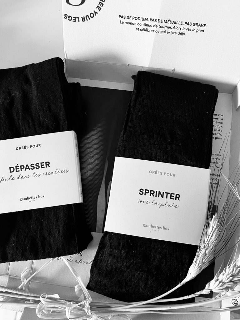 Gambettes Box Janvier