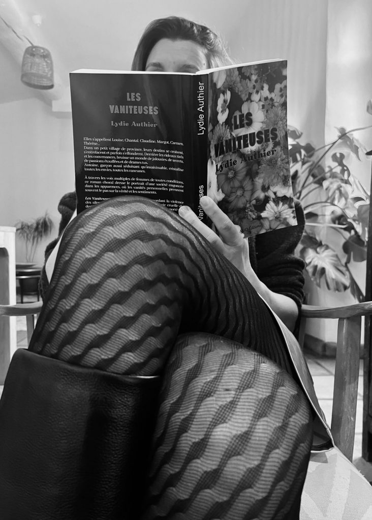 Porter Des Collants Fantaisie Spirales